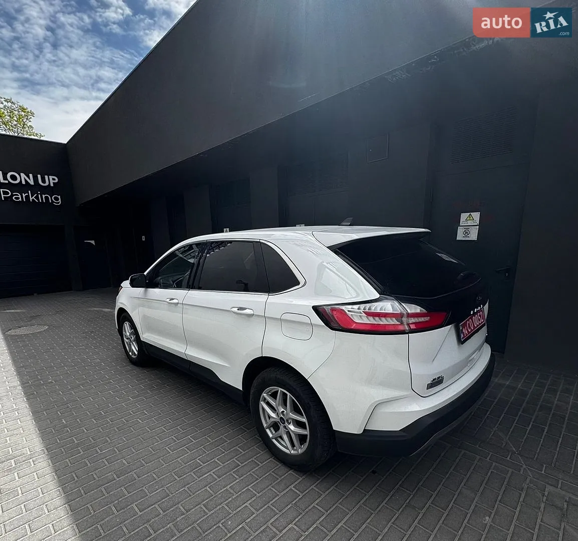 2021 Ford Edge - мініатюра 21