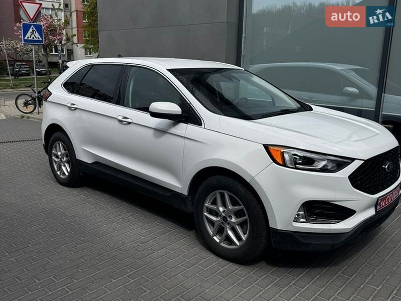 Внедорожник / Кроссовер Ford Edge 2021 в Львове