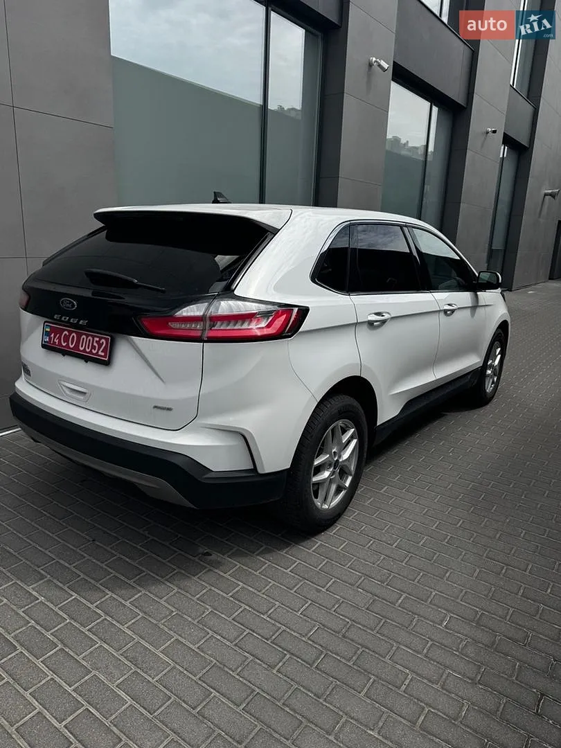 2021 Ford Edge - мініатюра 27