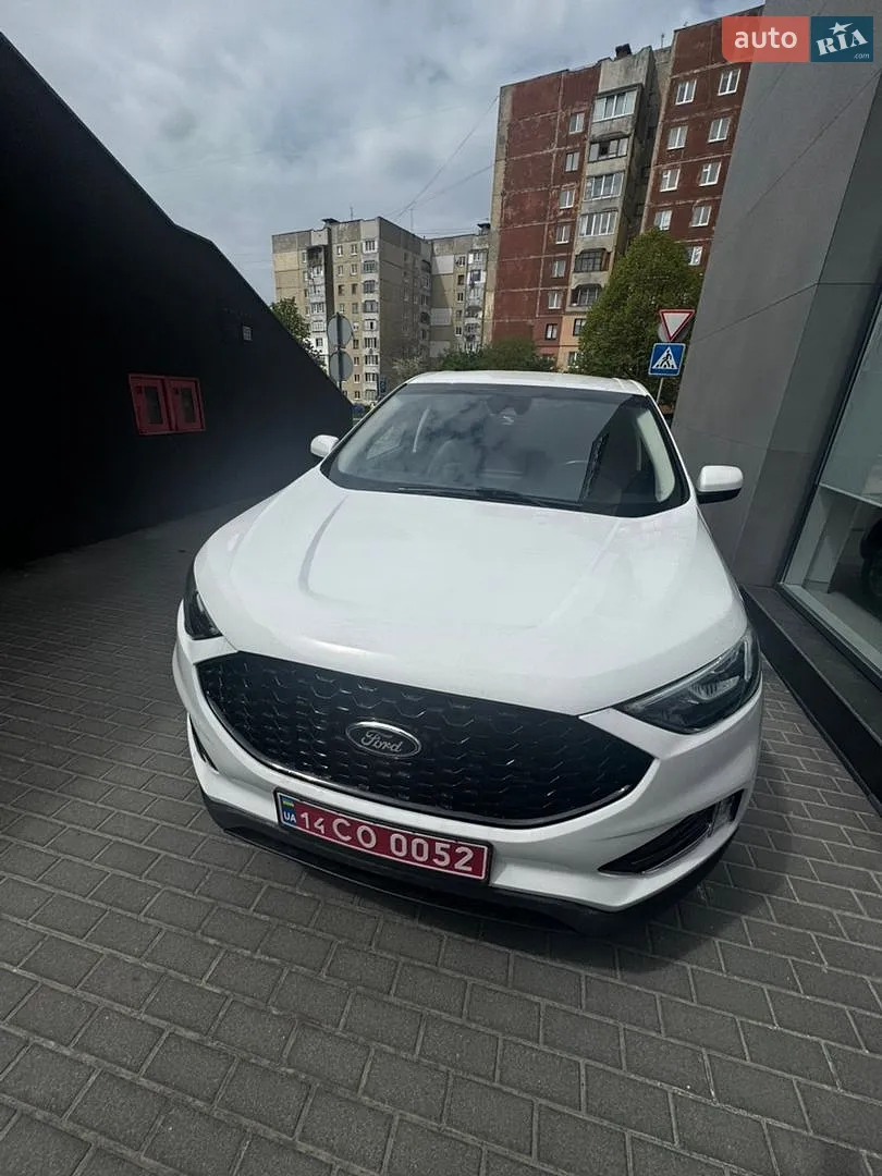 2021 Ford Edge - мініатюра 32