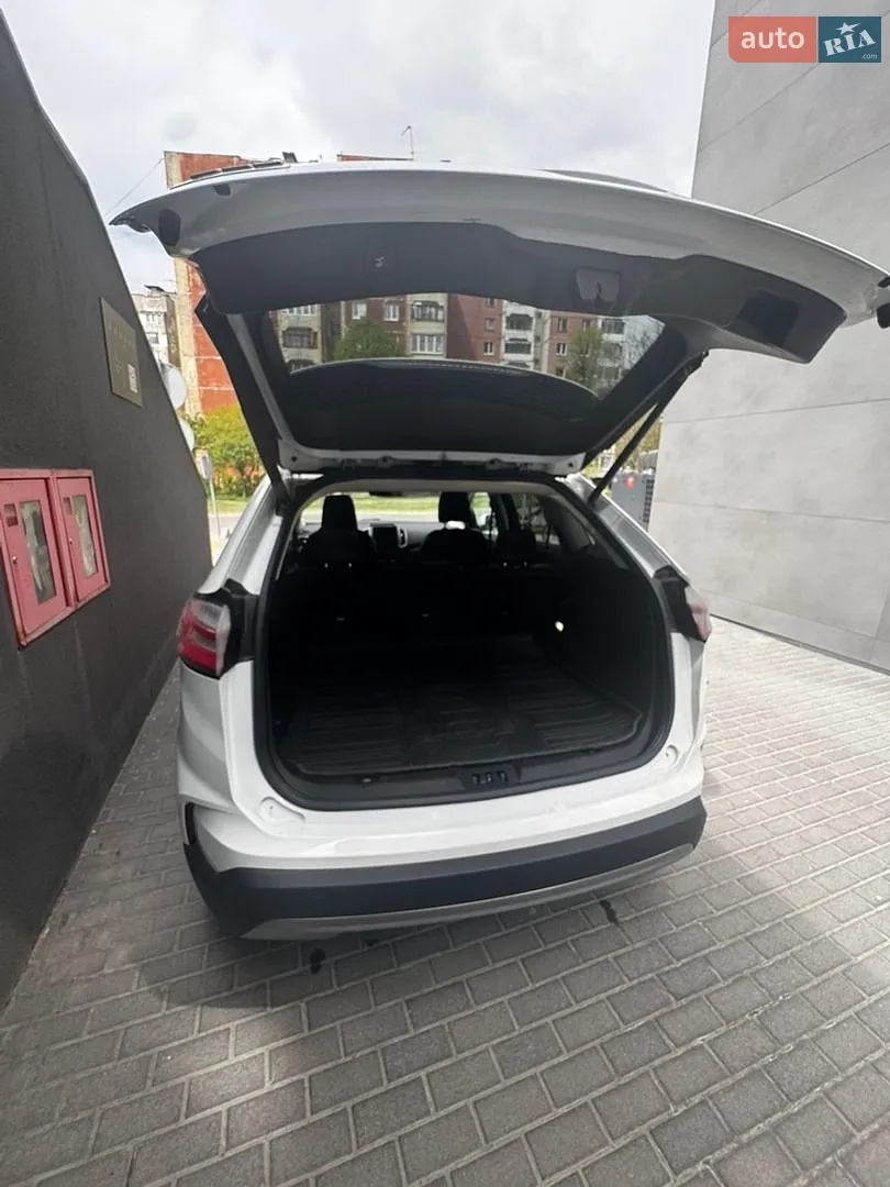 2021 Ford Edge - мініатюра 39