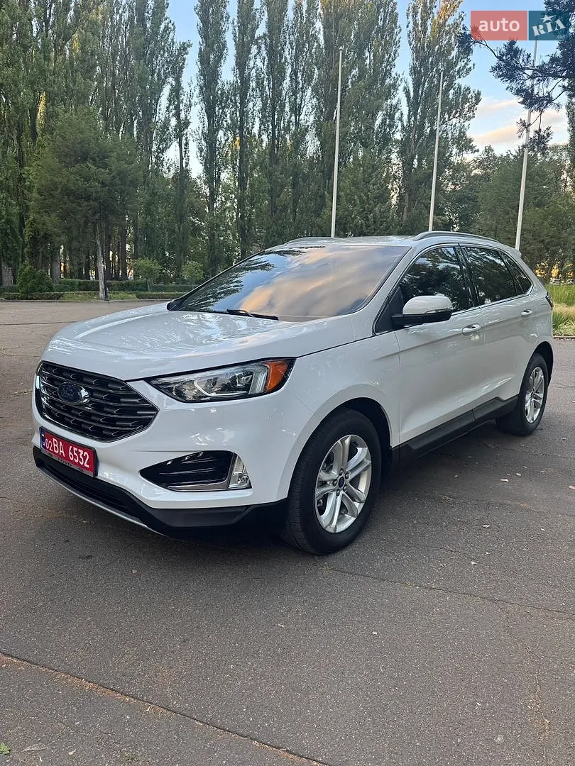 2020 Ford Edge - мініатюра 4