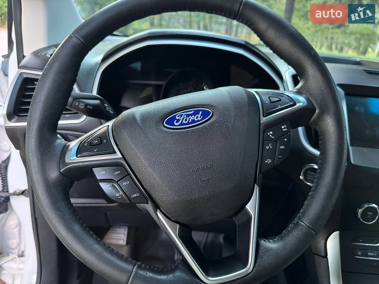2020 Ford Edge - мініатюра 26