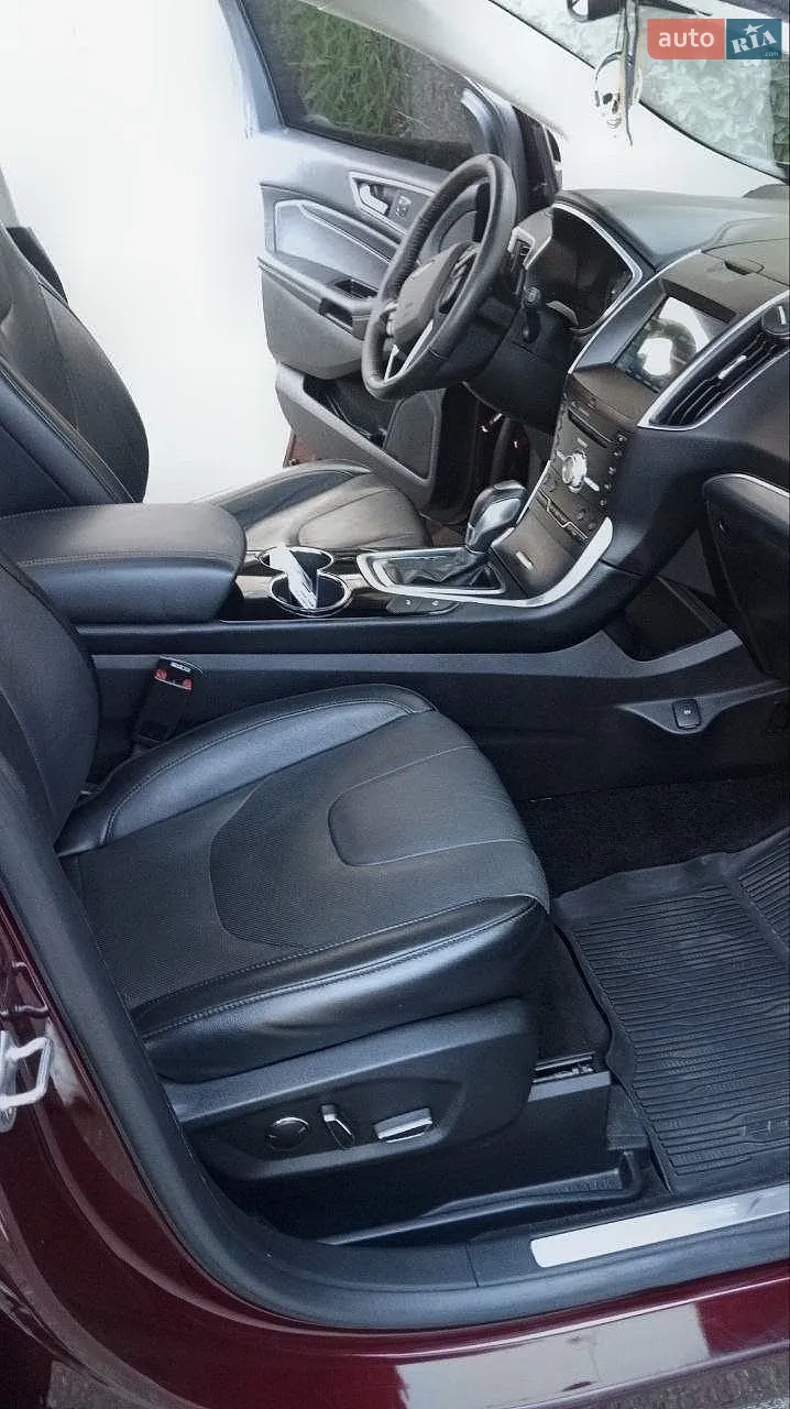 2018 Ford Edge - мініатюра 8