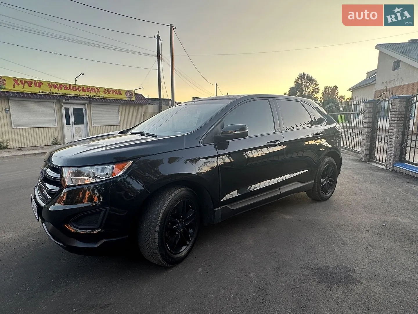 2015 Ford Edge - мініатюра 2