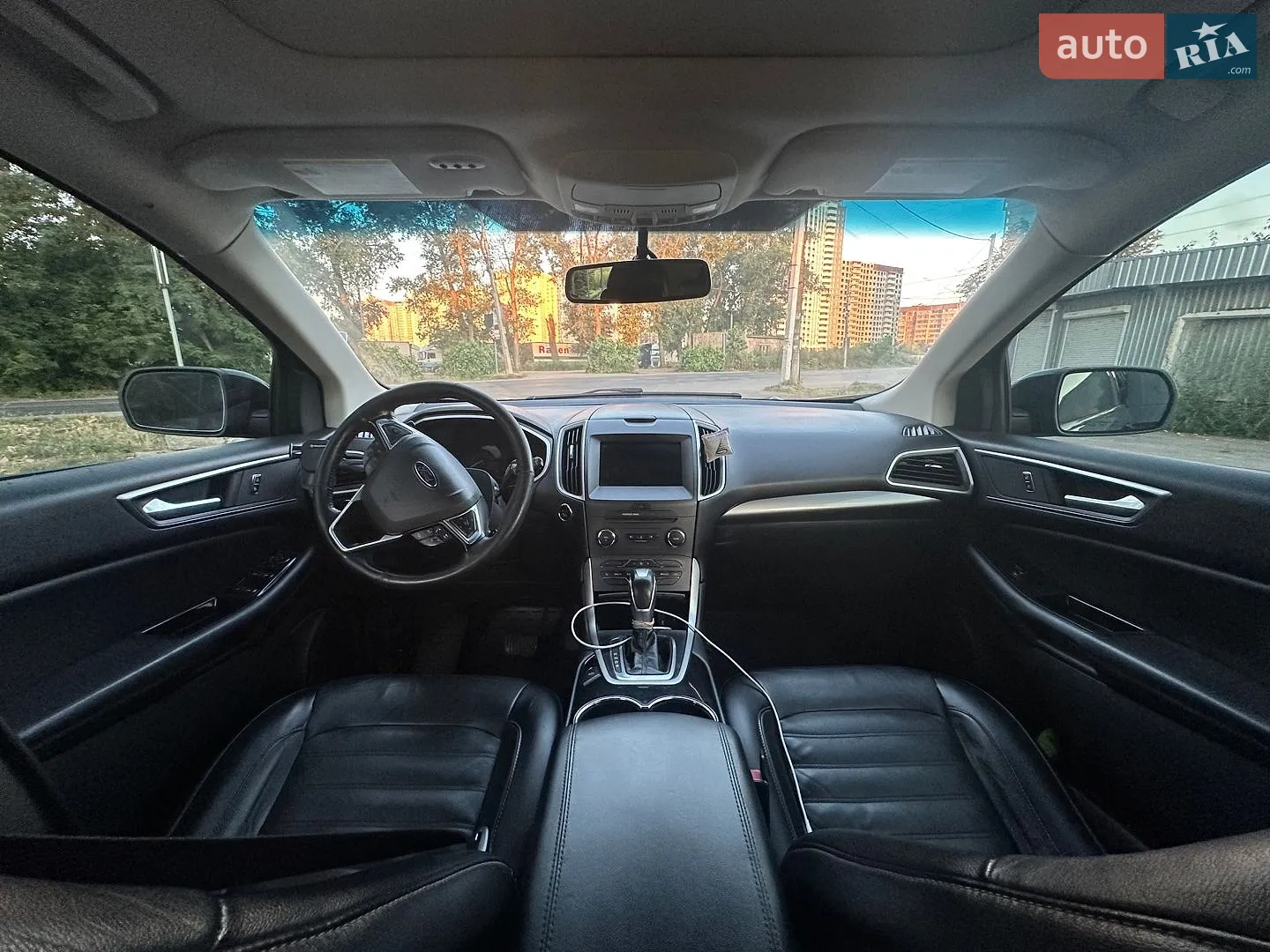 2015 Ford Edge - мініатюра 7