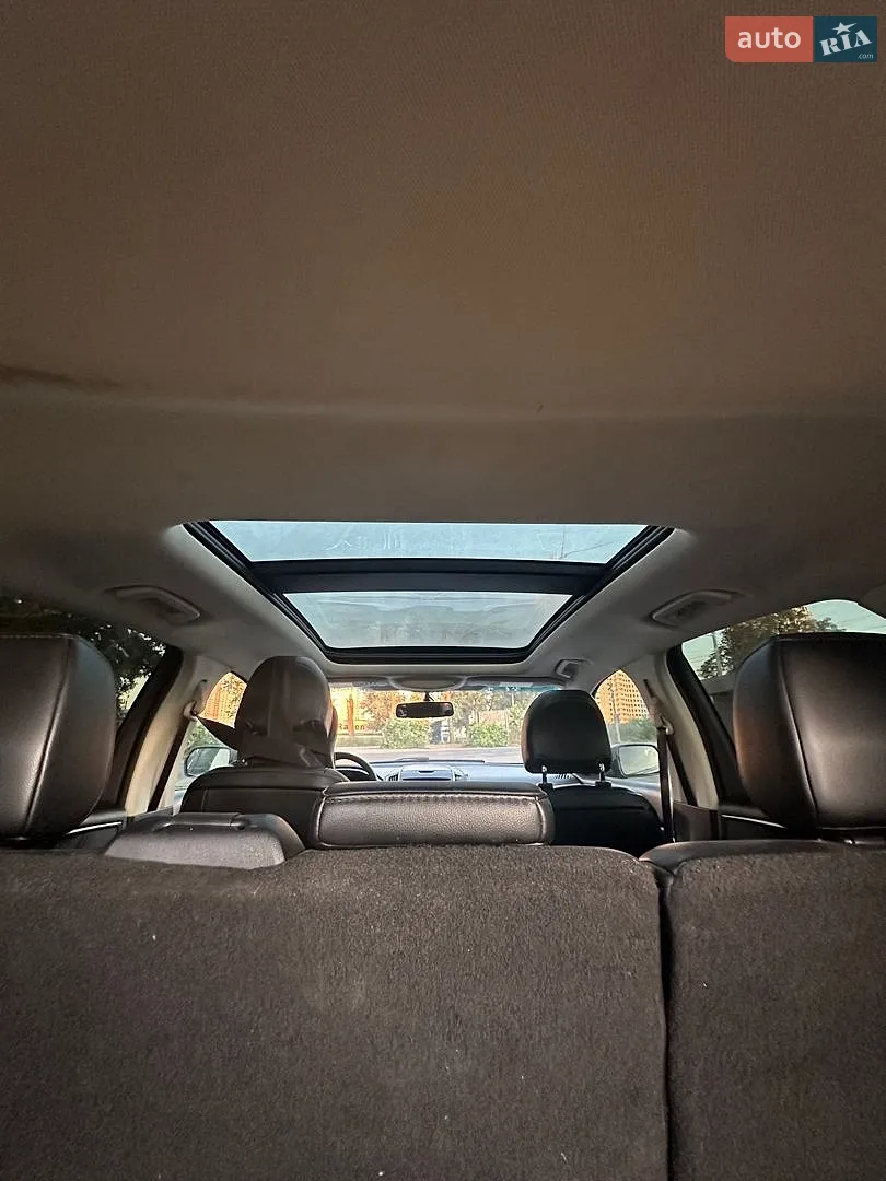 2015 Ford Edge - мініатюра 11