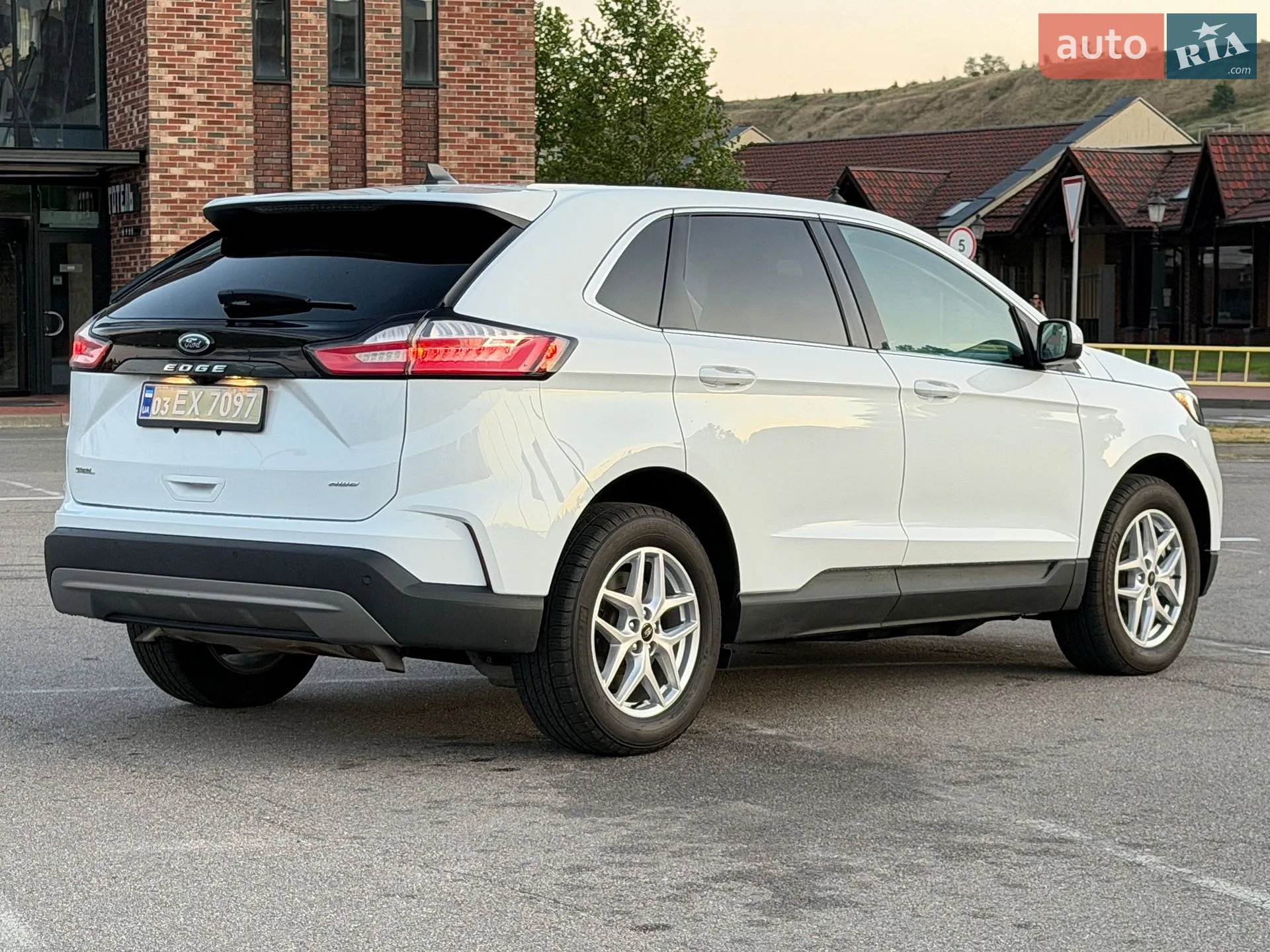 2024 Ford Edge - мініатюра 6