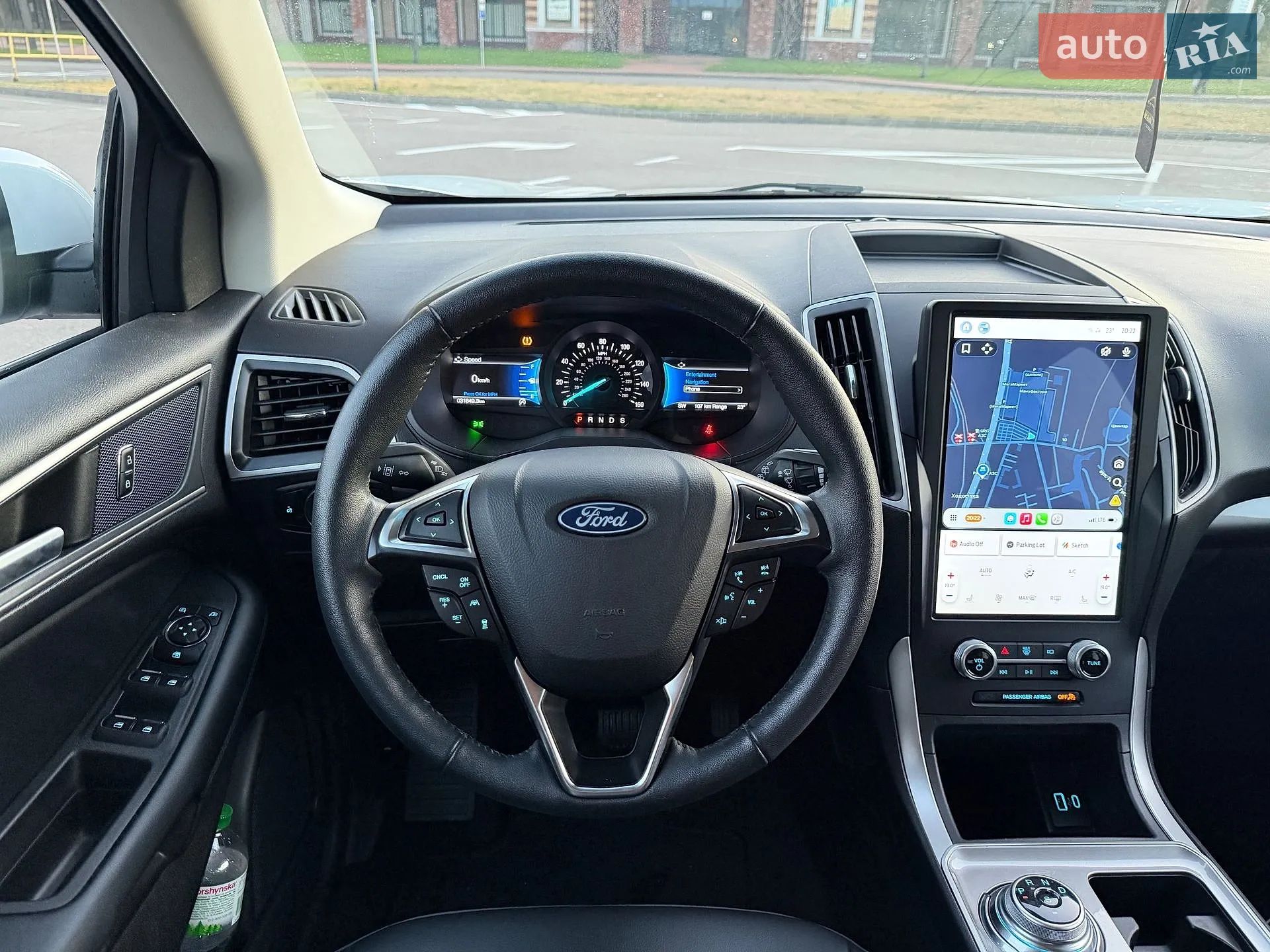 2024 Ford Edge - мініатюра 15