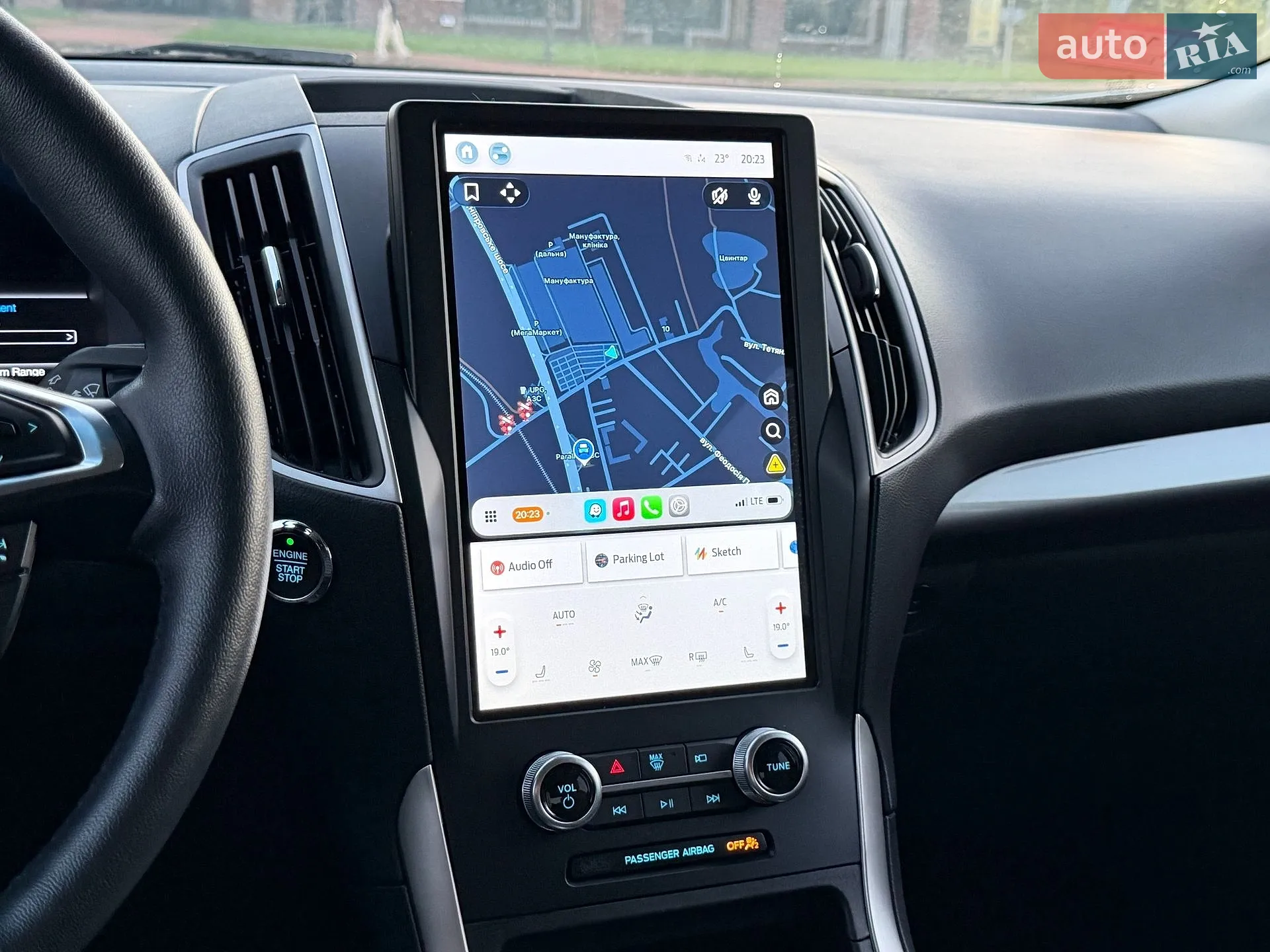 2024 Ford Edge - мініатюра 20