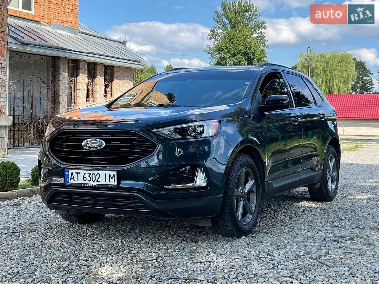 2022 Ford Edge - мініатюра 17