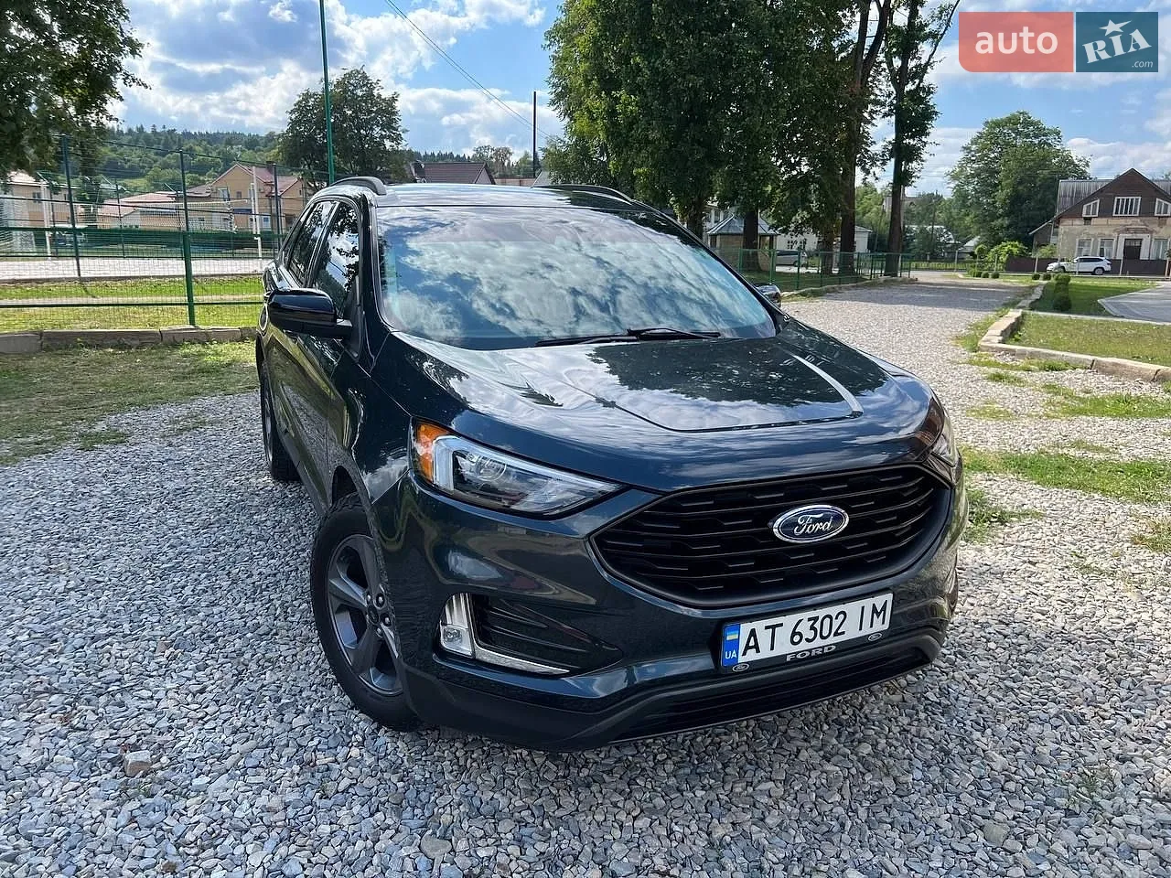 2023 Ford Edge - мініатюра 4