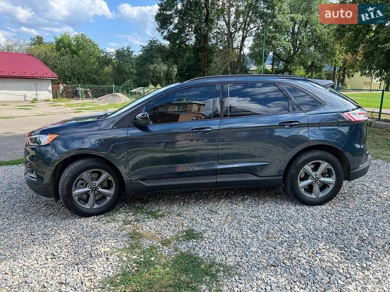 2023 Ford Edge - мініатюра 7
