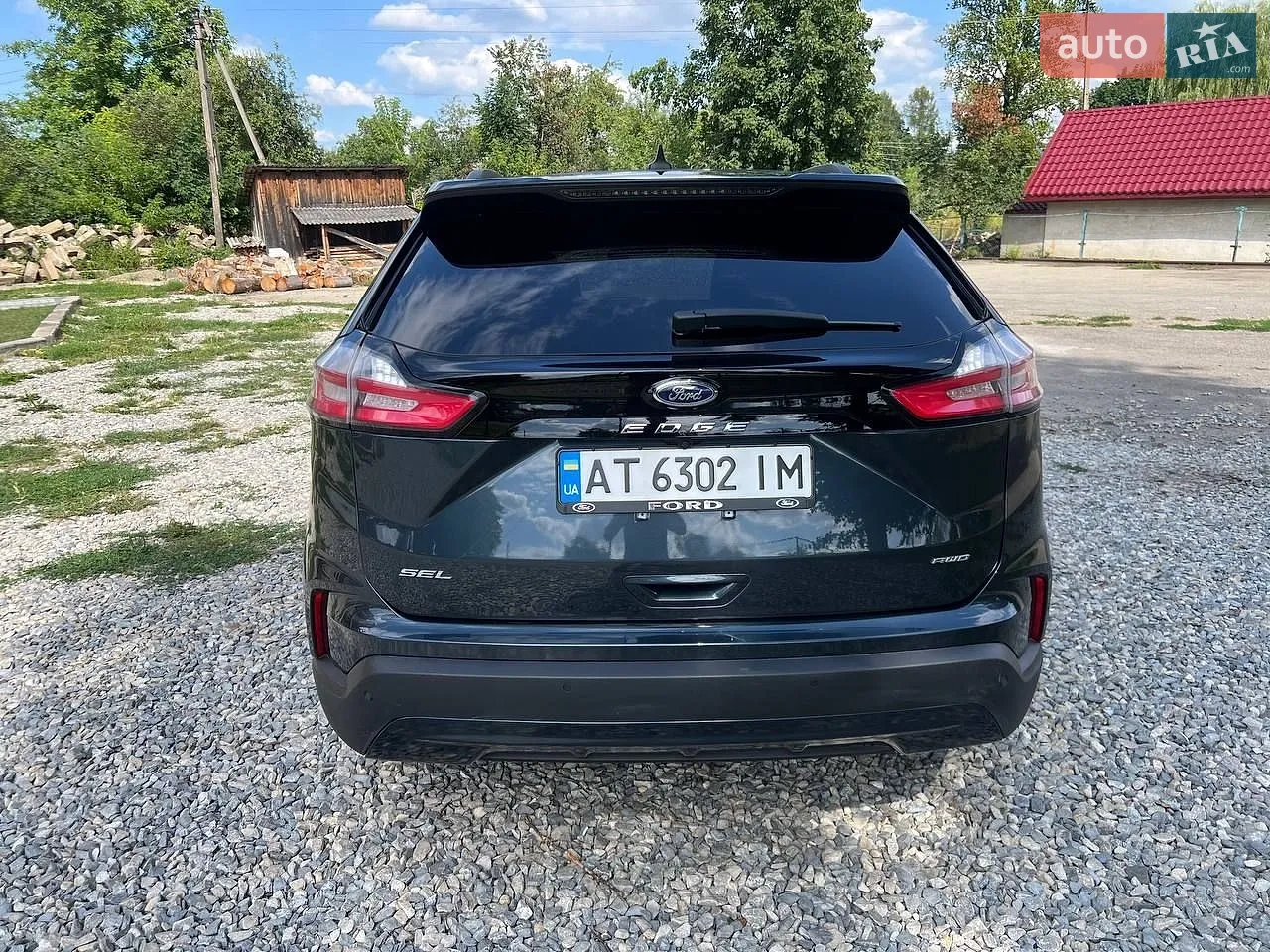 2023 Ford Edge - мініатюра 9