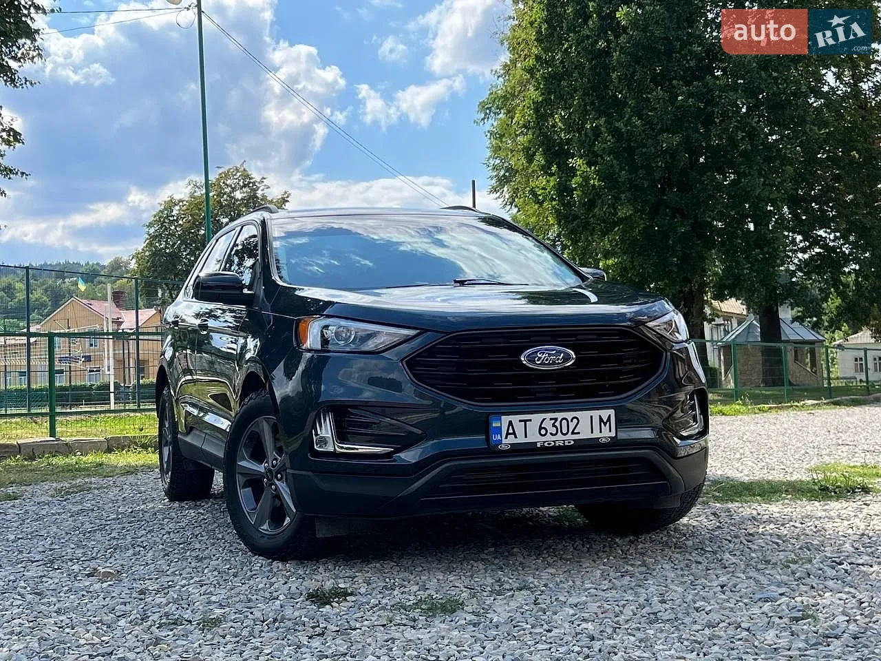 2023 Ford Edge - мініатюра 15
