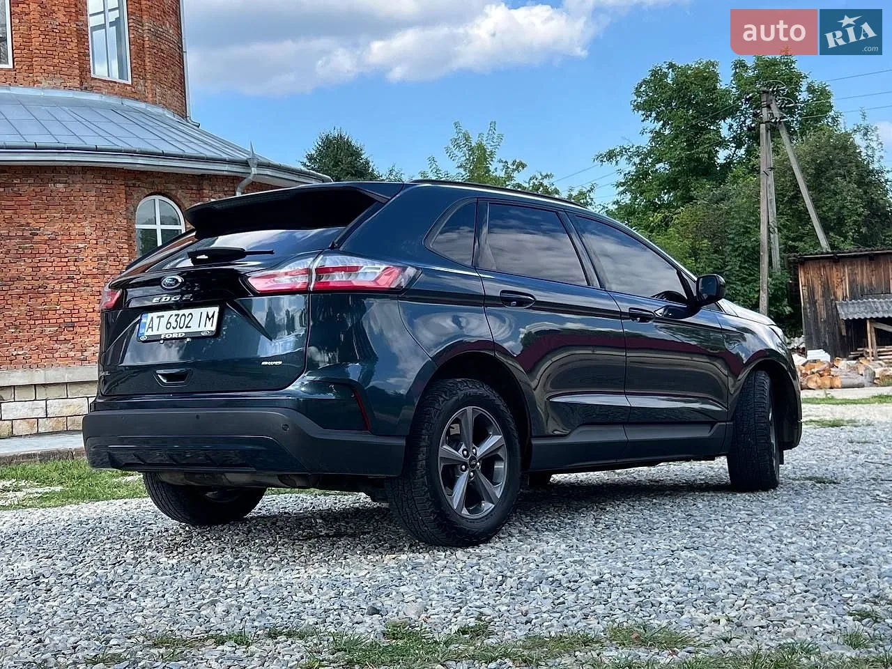 2023 Ford Edge - мініатюра 19