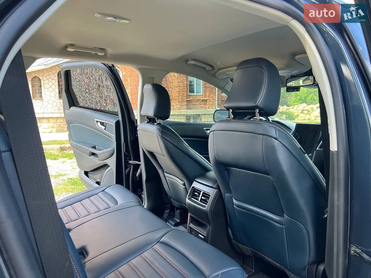 2023 Ford Edge - мініатюра 40