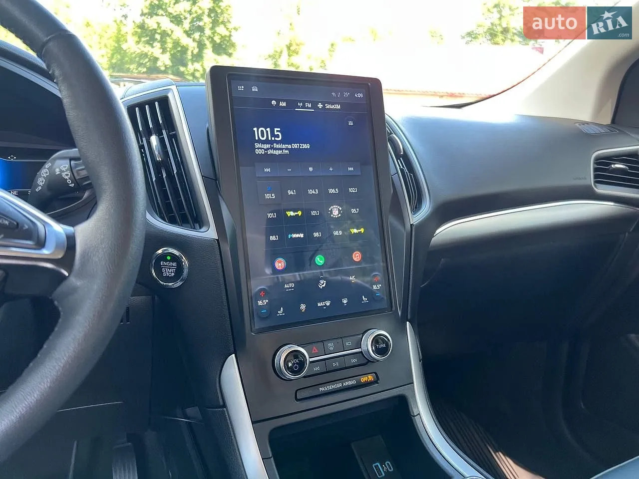 2023 Ford Edge - мініатюра 53