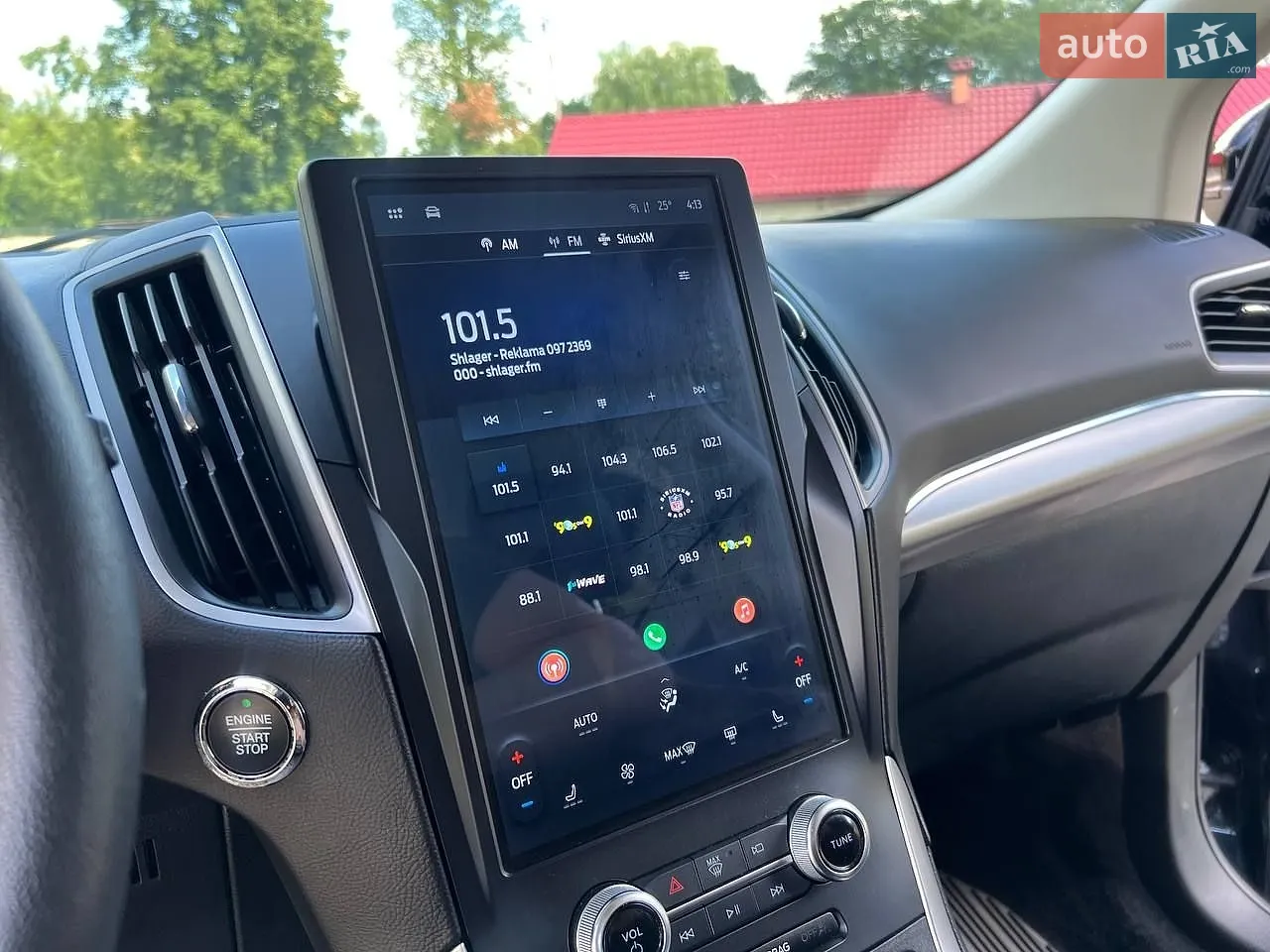 2023 Ford Edge - мініатюра 59