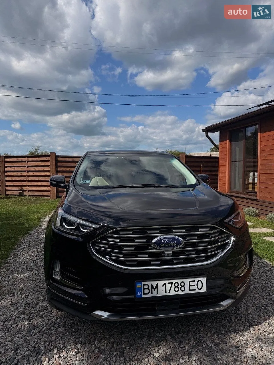 2019 Ford Edge - мініатюра 9