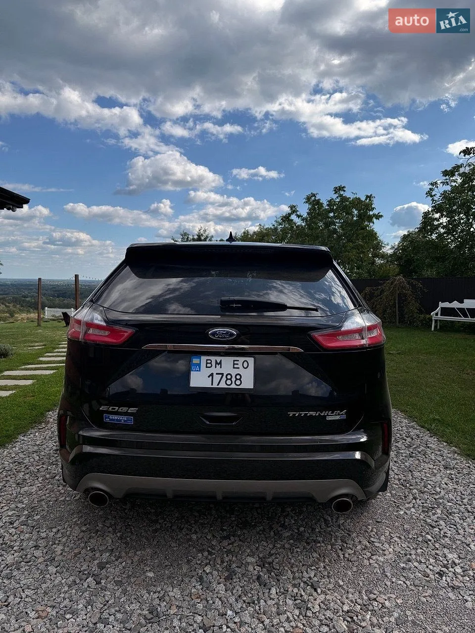 2019 Ford Edge - мініатюра 5