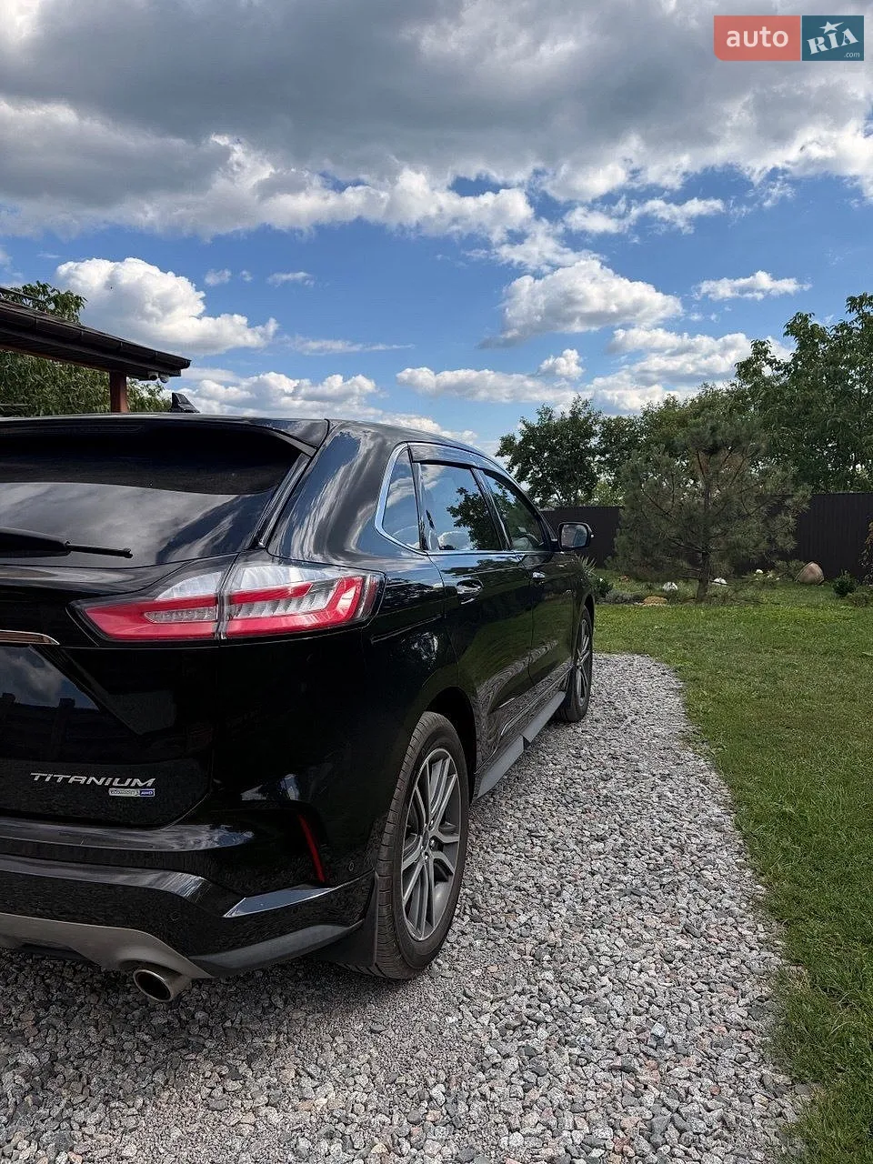2019 Ford Edge - мініатюра 11