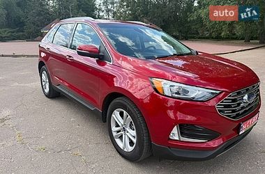 Позашляховик / Кросовер Ford Edge 2020 в Кропивницькому