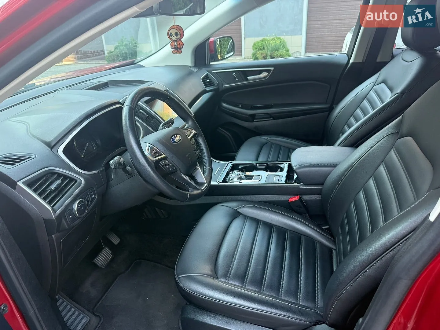 2020 Ford Edge - мініатюра 10