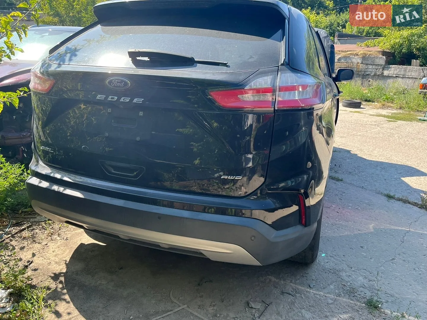 2022 Ford Edge - мініатюра 8