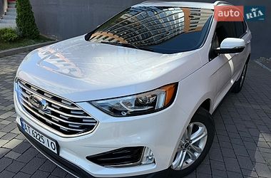 Позашляховик / Кросовер Ford Edge 2019 в Івано-Франківську фото 3 Позашляховик / Кросовер Ford Edge 2019 в Івано-Франківську