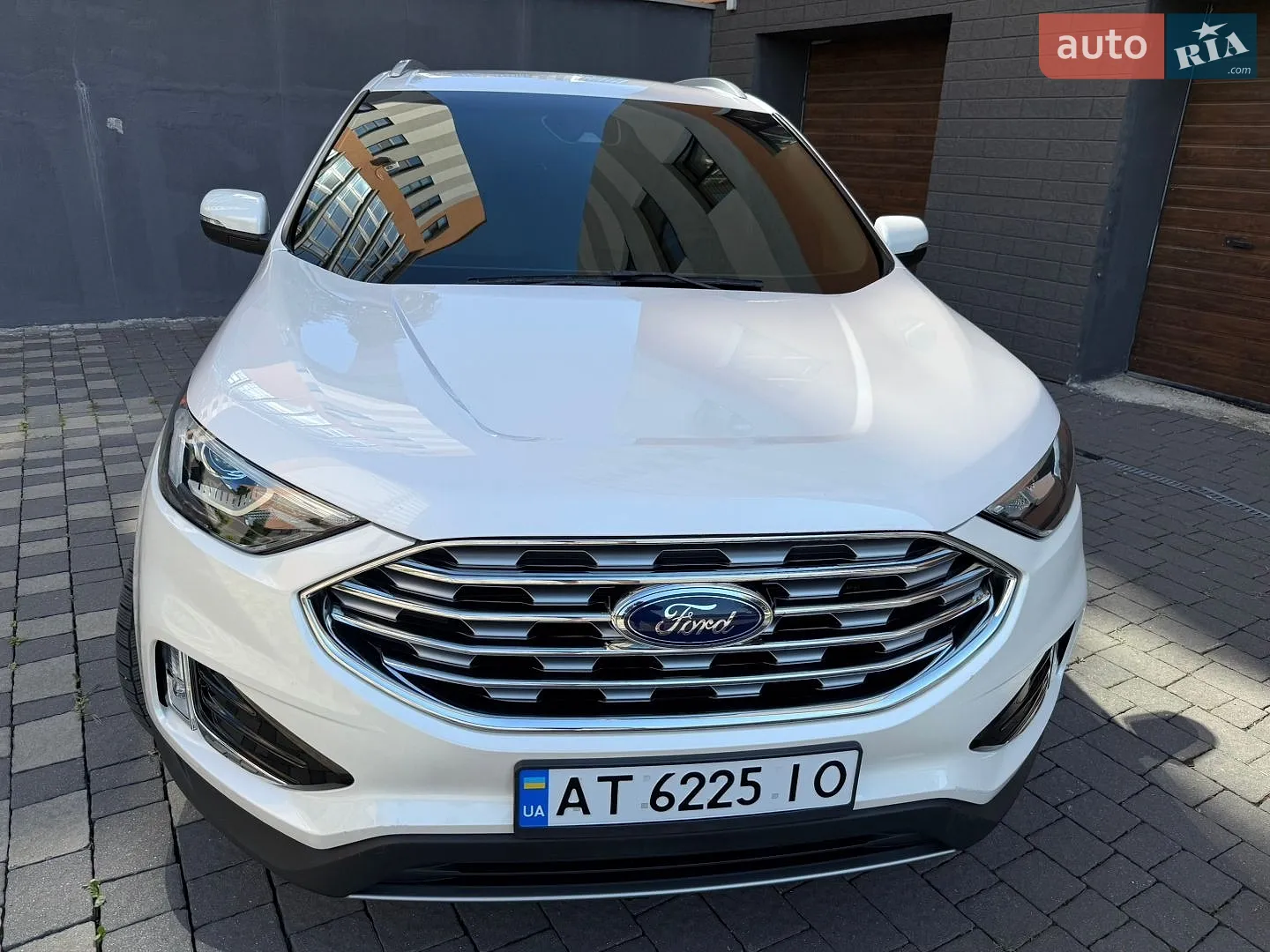 2019 Ford Edge - мініатюра 4