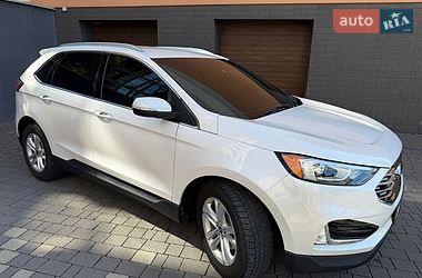 Позашляховик / Кросовер Ford Edge 2019 в Івано-Франківську фото 5 Позашляховик / Кросовер Ford Edge 2019 в Івано-Франківську