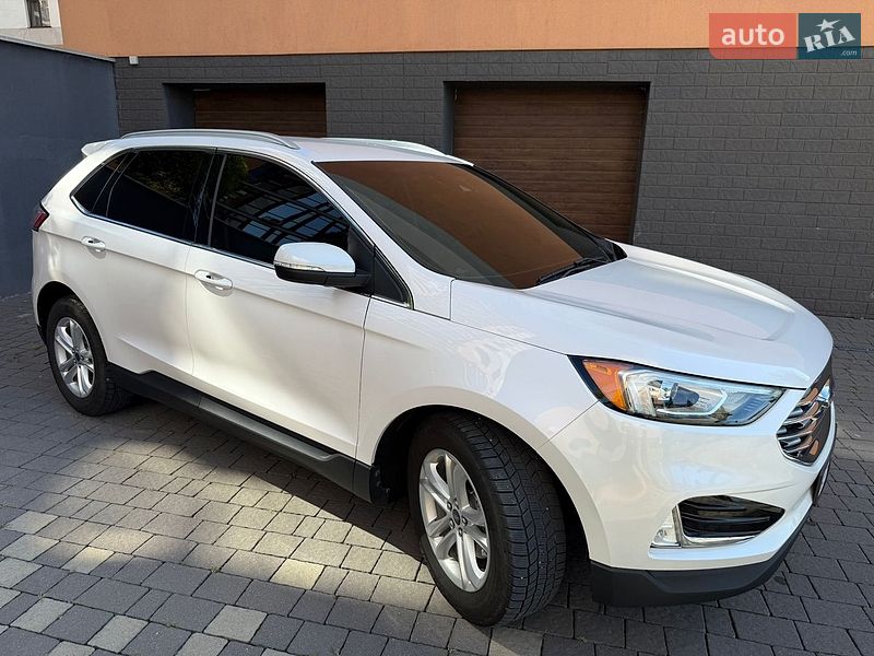 Позашляховик / Кросовер Ford Edge 2019 в Івано-Франківську фото 5 Позашляховик / Кросовер Ford Edge 2019 в Івано-Франківську