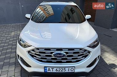 Позашляховик / Кросовер Ford Edge 2019 в Івано-Франківську фото 6 Позашляховик / Кросовер Ford Edge 2019 в Івано-Франківську