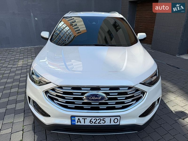 Позашляховик / Кросовер Ford Edge 2019 в Івано-Франківську фото 6 Позашляховик / Кросовер Ford Edge 2019 в Івано-Франківську