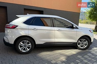 Позашляховик / Кросовер Ford Edge 2019 в Івано-Франківську