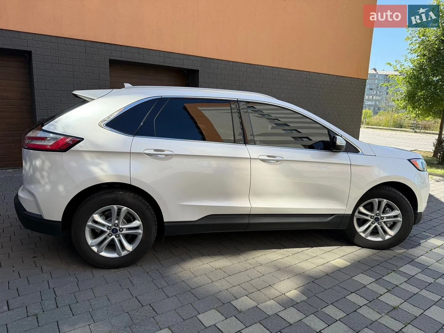 2019 Ford Edge - мініатюра 7