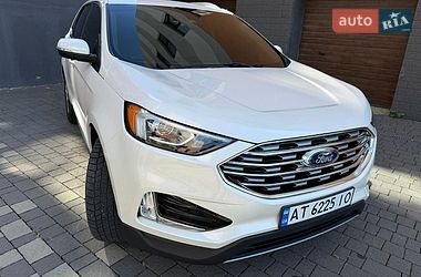 Позашляховик / Кросовер Ford Edge 2019 в Івано-Франківську фото 8 Позашляховик / Кросовер Ford Edge 2019 в Івано-Франківську