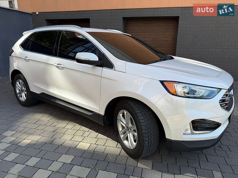 Позашляховик / Кросовер Ford Edge 2019 в Івано-Франківську фото 9 Позашляховик / Кросовер Ford Edge 2019 в Івано-Франківську