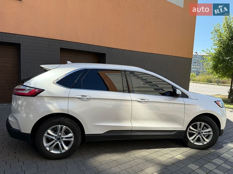 Позашляховик / Кросовер Ford Edge 2019 в Івано-Франківську фото 10 Позашляховик / Кросовер Ford Edge 2019 в Івано-Франківську