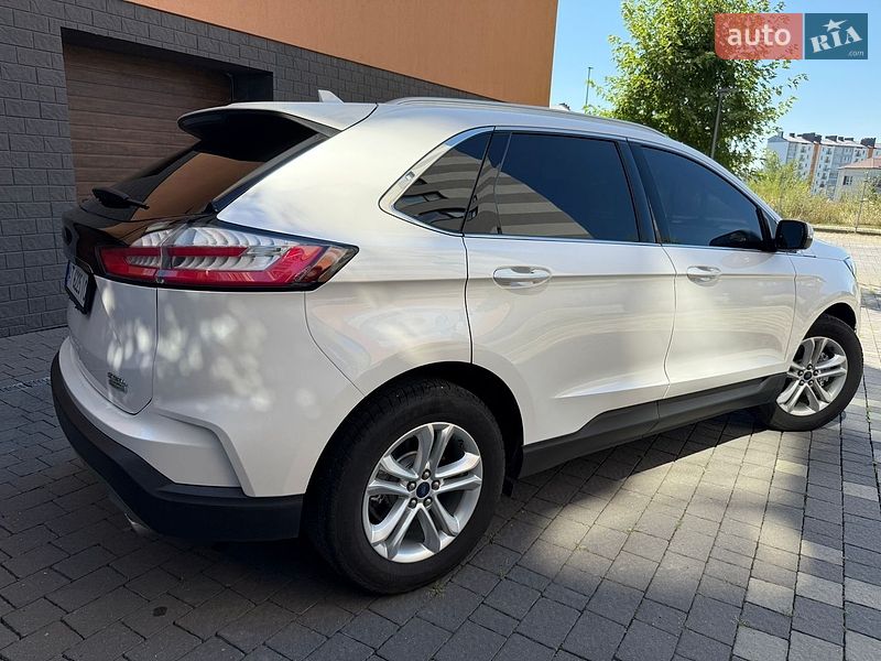 Позашляховик / Кросовер Ford Edge 2019 в Івано-Франківську фото 11 Позашляховик / Кросовер Ford Edge 2019 в Івано-Франківську
