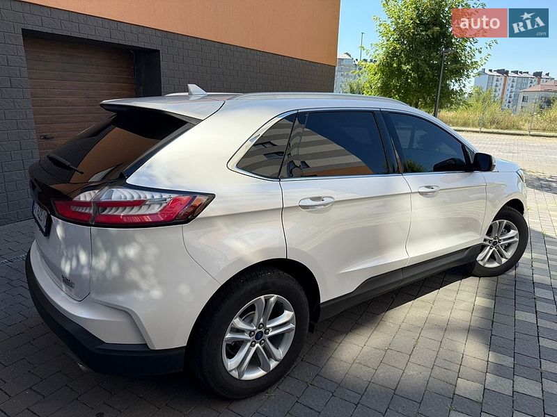 Позашляховик / Кросовер Ford Edge 2019 в Івано-Франківську фото 13 Позашляховик / Кросовер Ford Edge 2019 в Івано-Франківську