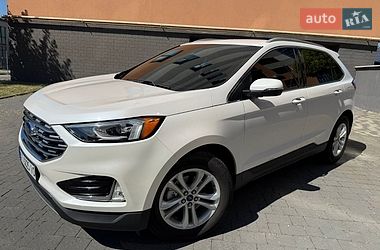 Позашляховик / Кросовер Ford Edge 2019 в Івано-Франківську фото 14 Позашляховик / Кросовер Ford Edge 2019 в Івано-Франківську