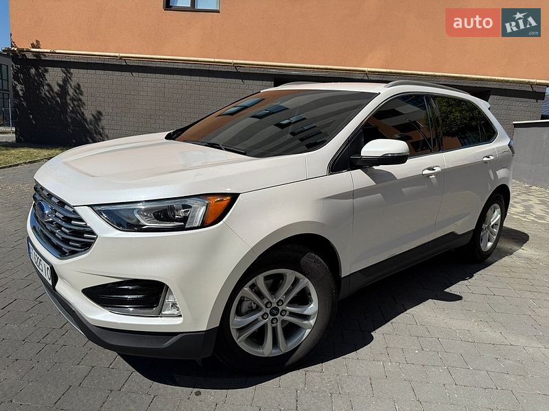 Позашляховик / Кросовер Ford Edge 2019 в Івано-Франківську фото 14 Позашляховик / Кросовер Ford Edge 2019 в Івано-Франківську