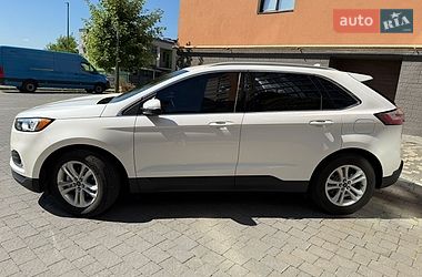 Позашляховик / Кросовер Ford Edge 2019 в Івано-Франківську фото 15 Позашляховик / Кросовер Ford Edge 2019 в Івано-Франківську