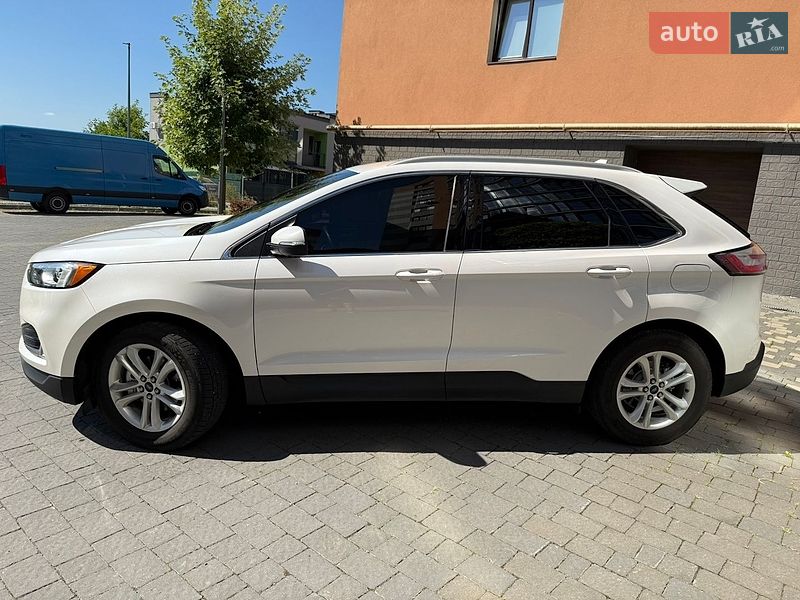 Позашляховик / Кросовер Ford Edge 2019 в Івано-Франківську фото 15 Позашляховик / Кросовер Ford Edge 2019 в Івано-Франківську
