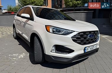 Позашляховик / Кросовер Ford Edge 2019 в Івано-Франківську фото 19 Позашляховик / Кросовер Ford Edge 2019 в Івано-Франківську