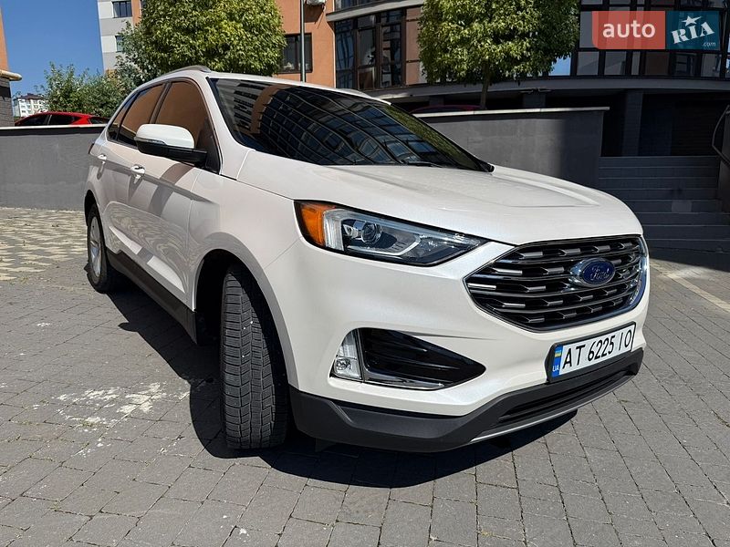 Позашляховик / Кросовер Ford Edge 2019 в Івано-Франківську фото 19 Позашляховик / Кросовер Ford Edge 2019 в Івано-Франківську