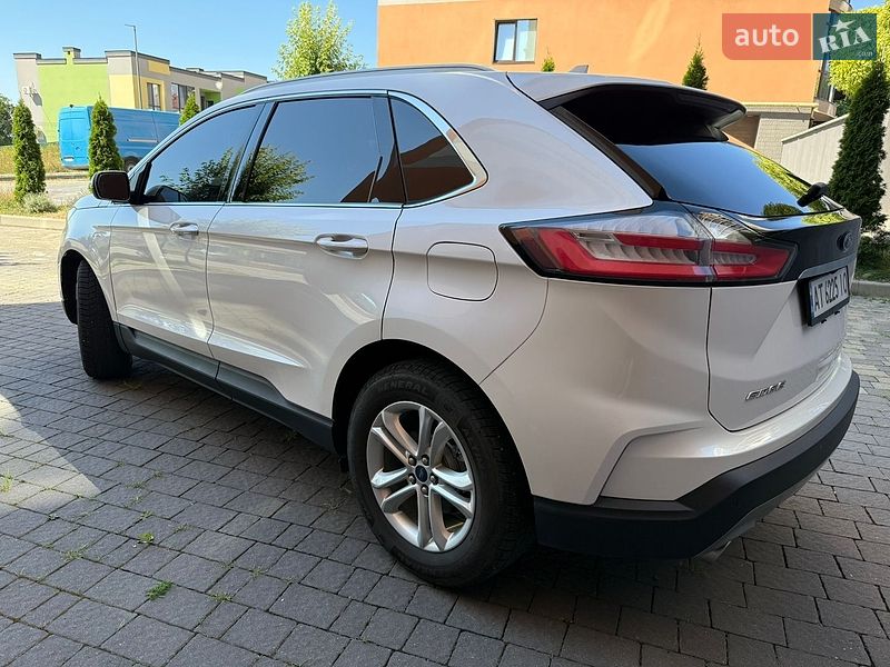 Позашляховик / Кросовер Ford Edge 2019 в Івано-Франківську фото 26 Позашляховик / Кросовер Ford Edge 2019 в Івано-Франківську