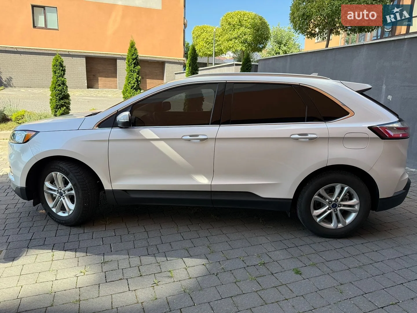 2019 Ford Edge - мініатюра 27